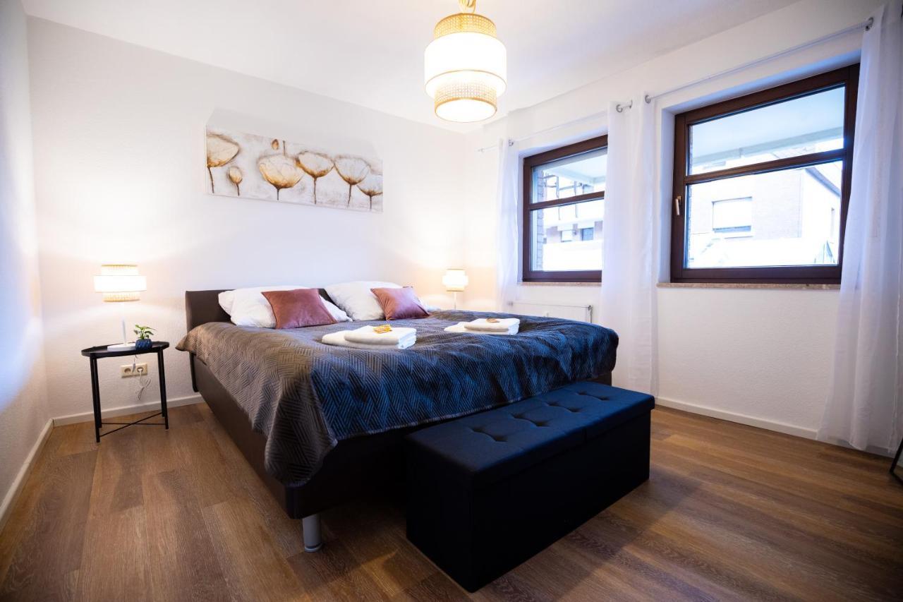 Design-ferienwohnung In Bad Neuenahr: Platz Fuer 4, Kueche, Wifi, Netflix Bad Neuenahr-Ahrweiler